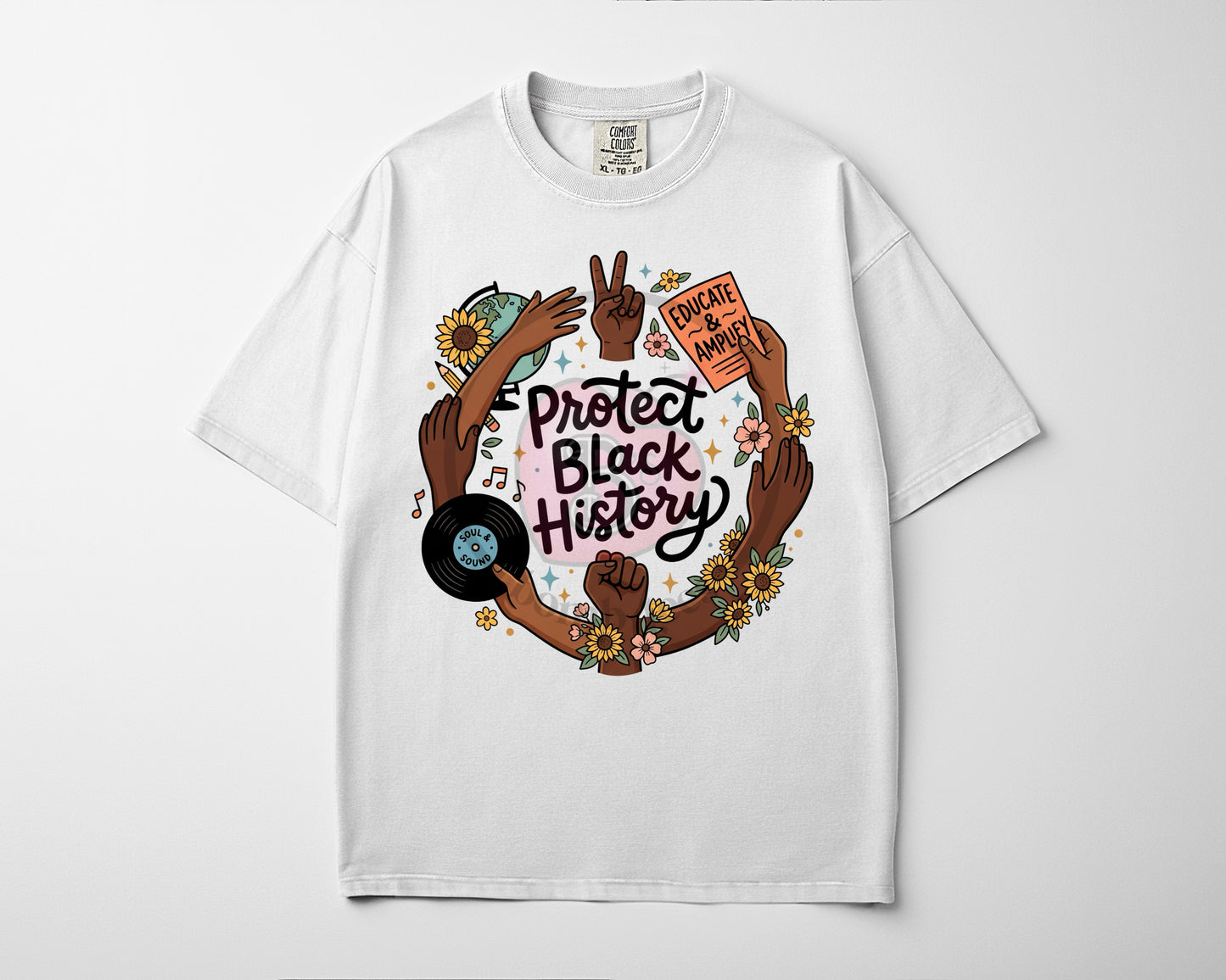 Protect & Educate 🤎