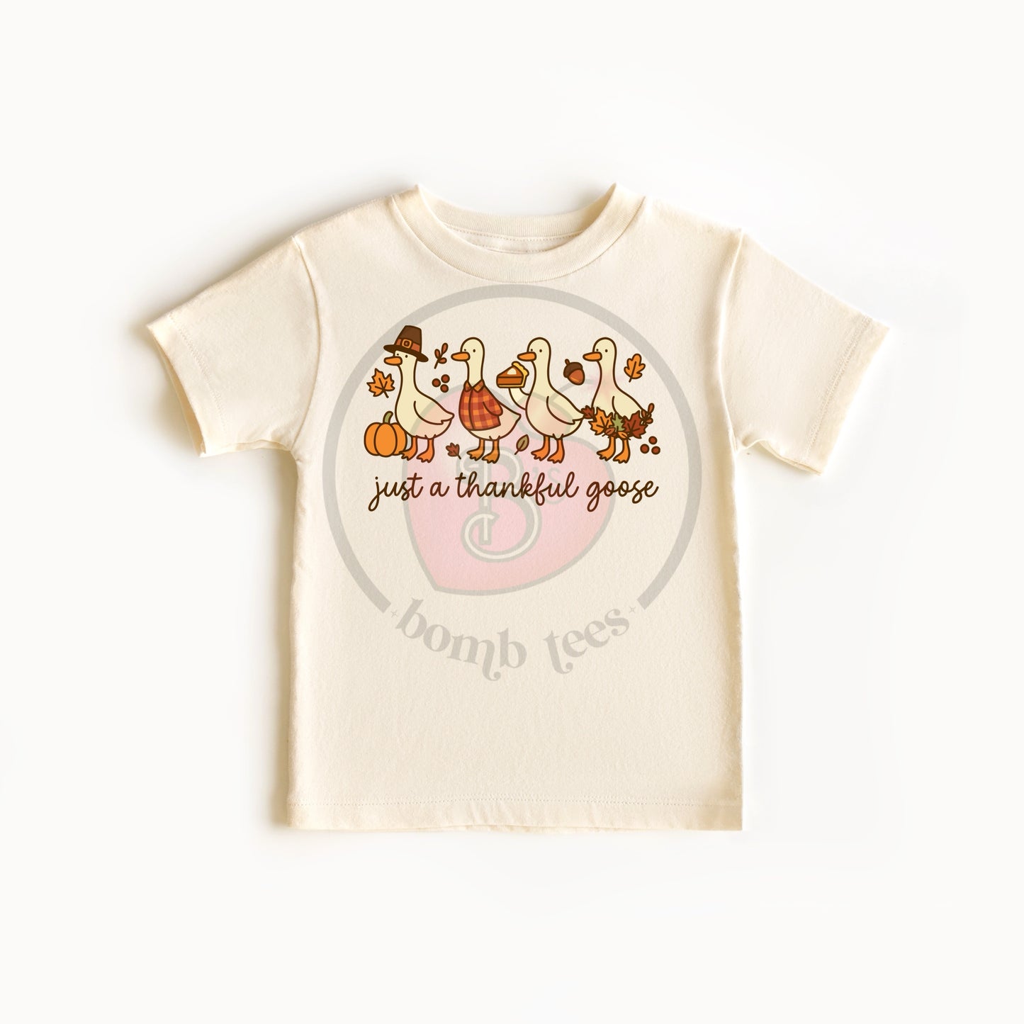 Thankful Goose 🪿