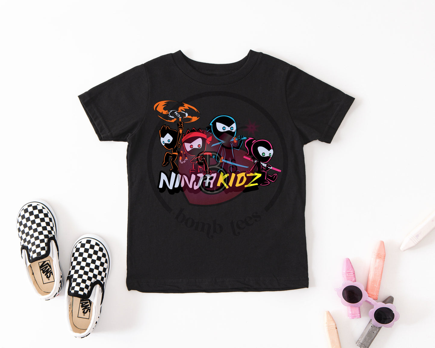 Ninja Kidz
