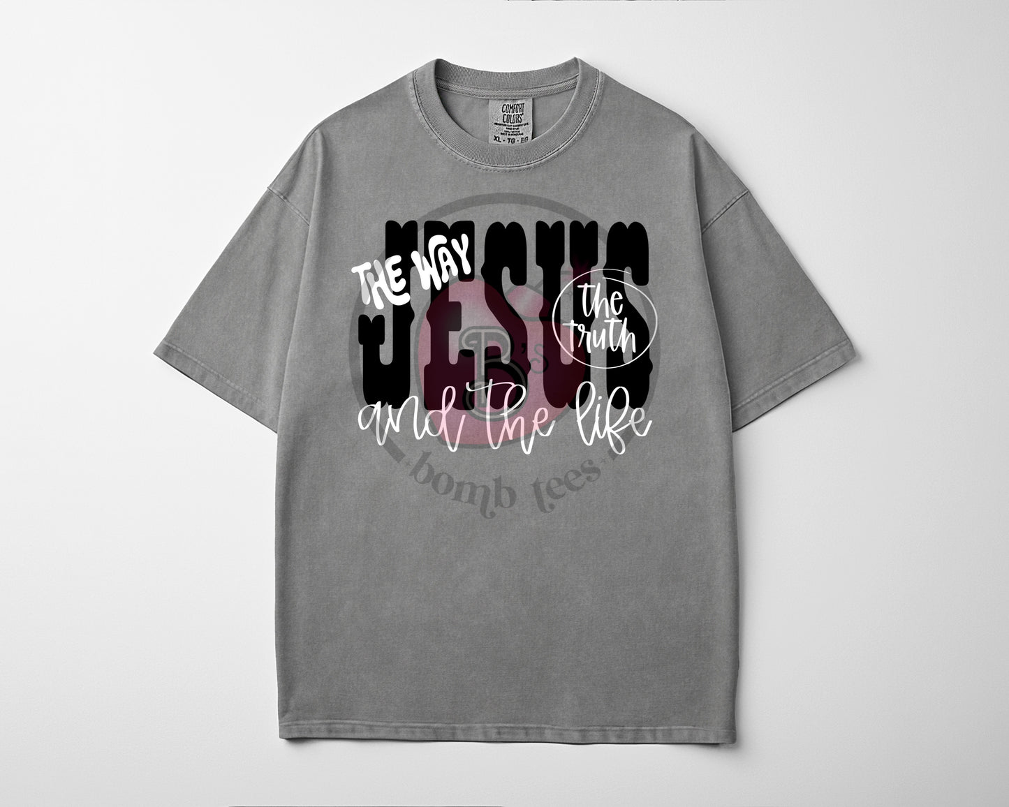 The Way, Truth, & Life