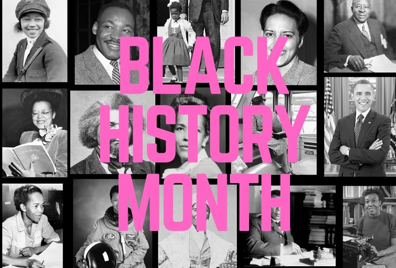 BLACK HISTORY MONTH ✊🏾