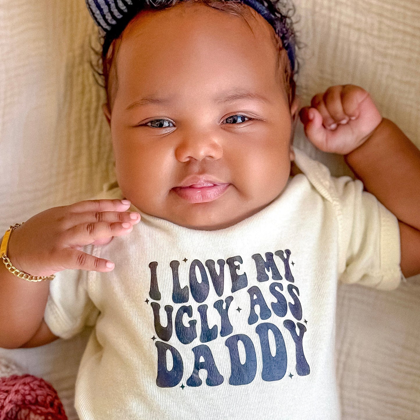 i love daddy 🤭