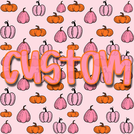 THANKSGIVING CUSTOM 🦃