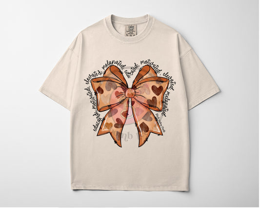 Coquette Hearts 🤎