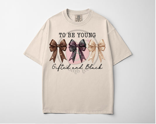 Young, Gifted, Black