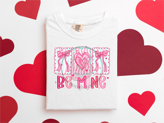Be Mine 💕