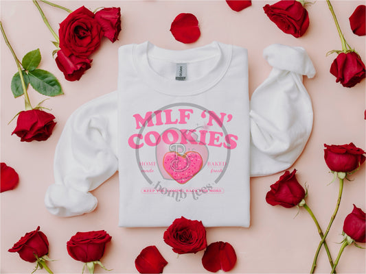 Milf N Cookies 🍪