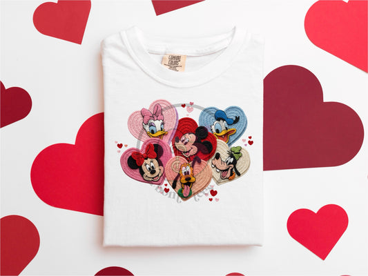 Mouse & Friends ♥️