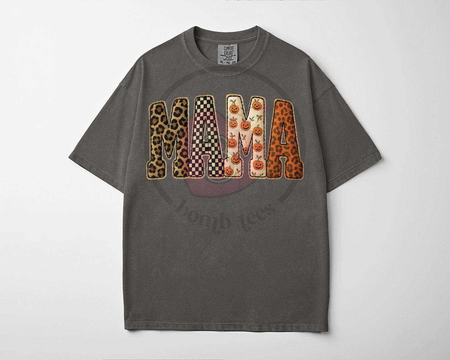 Fall Vibes Mama 🎃