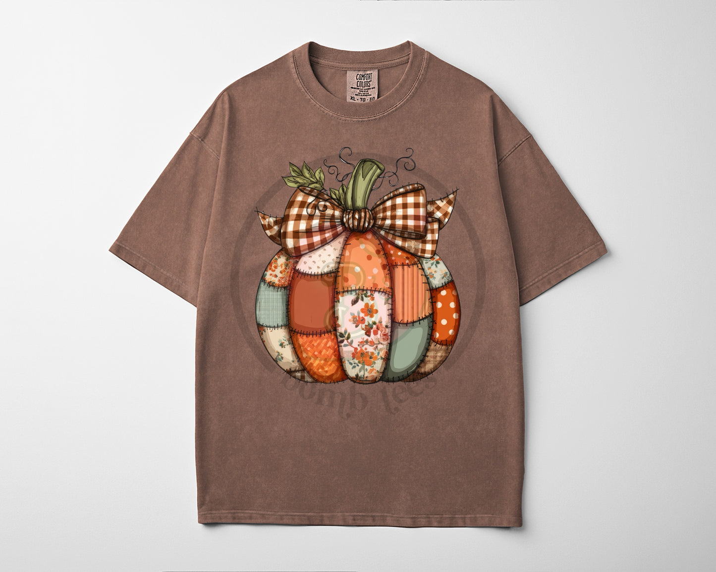 Patchwork Pumpkin