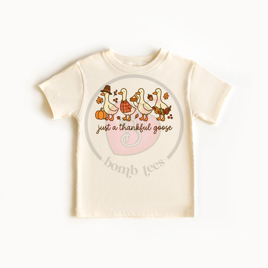 Thankful Goose 🪿