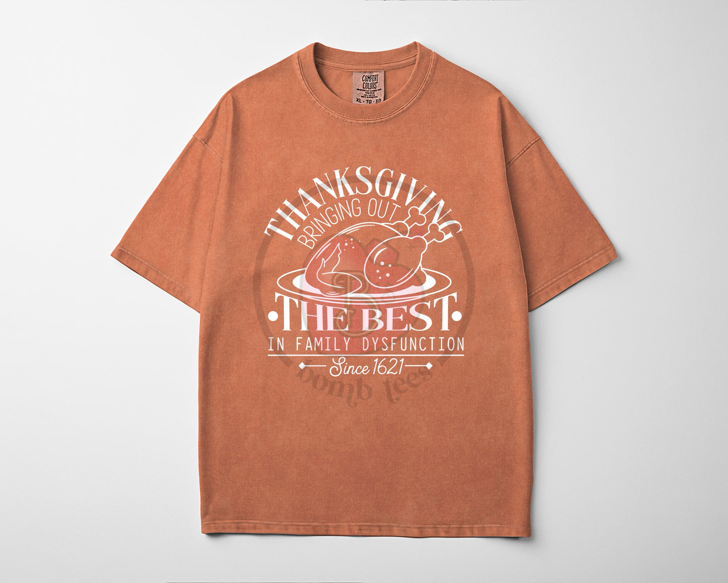 Thanksgiving Dysfunction