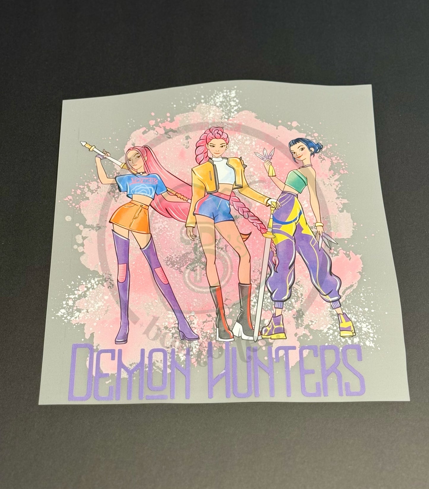 Demon Hunters