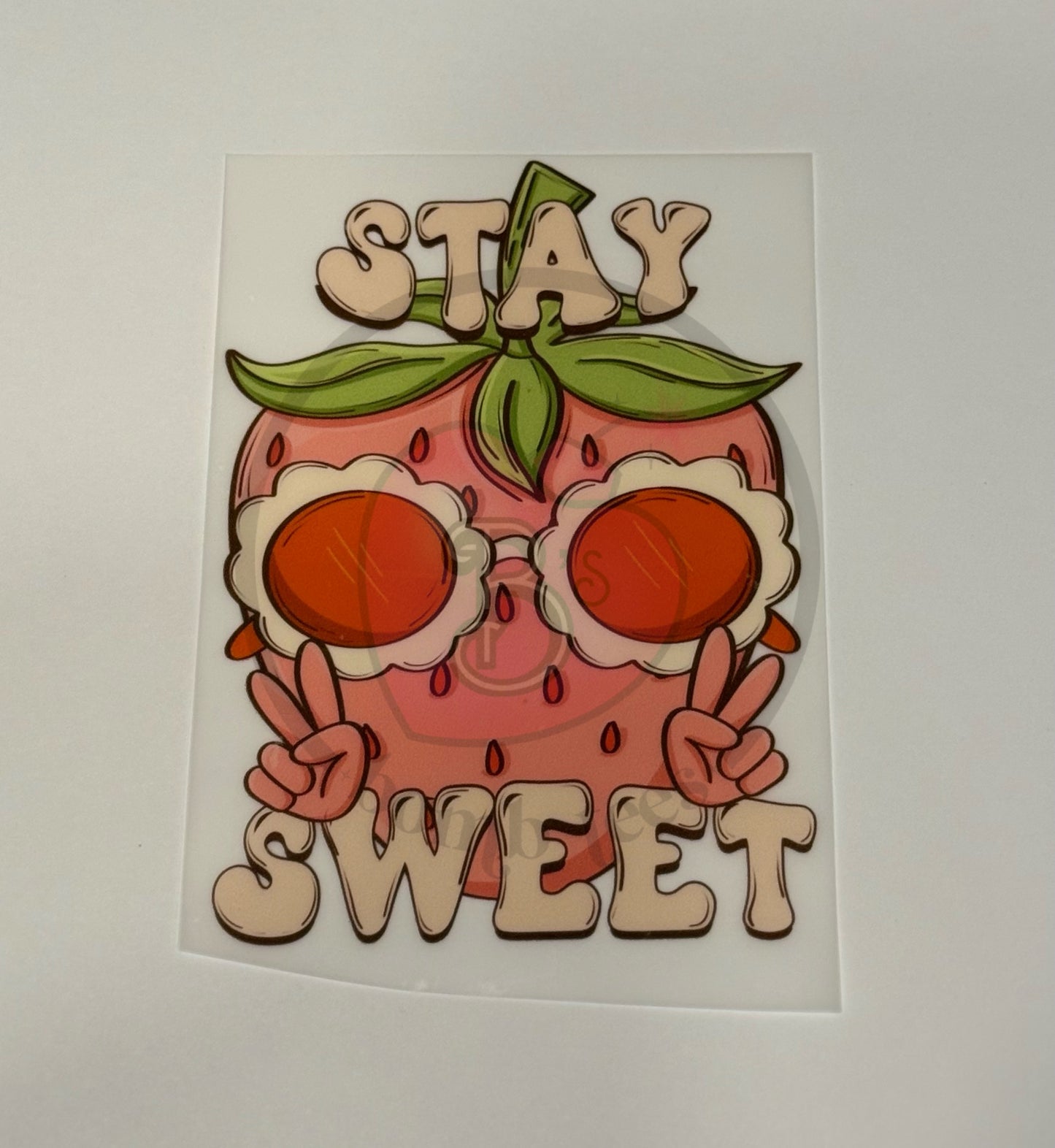 Stay Sweet