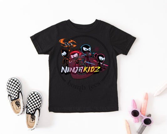 Ninja Kidz