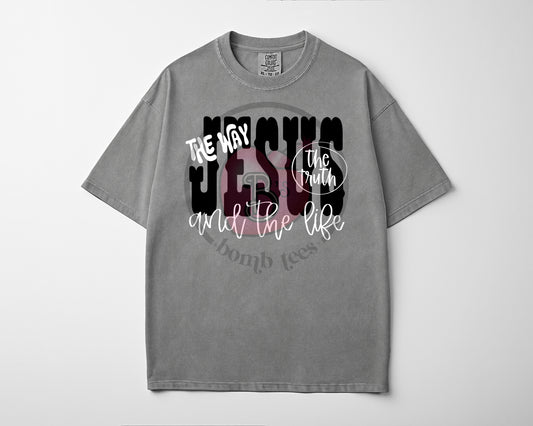 The Way, Truth, & Life