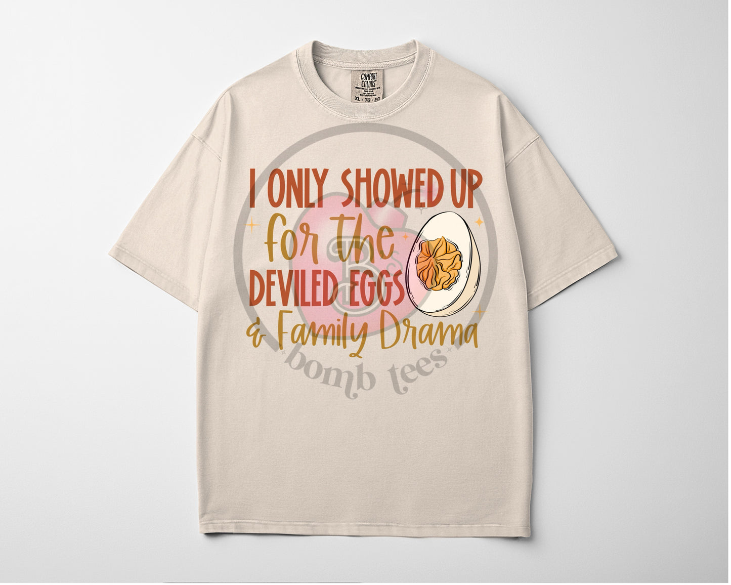 Deviled Eggs & Drama 🥚