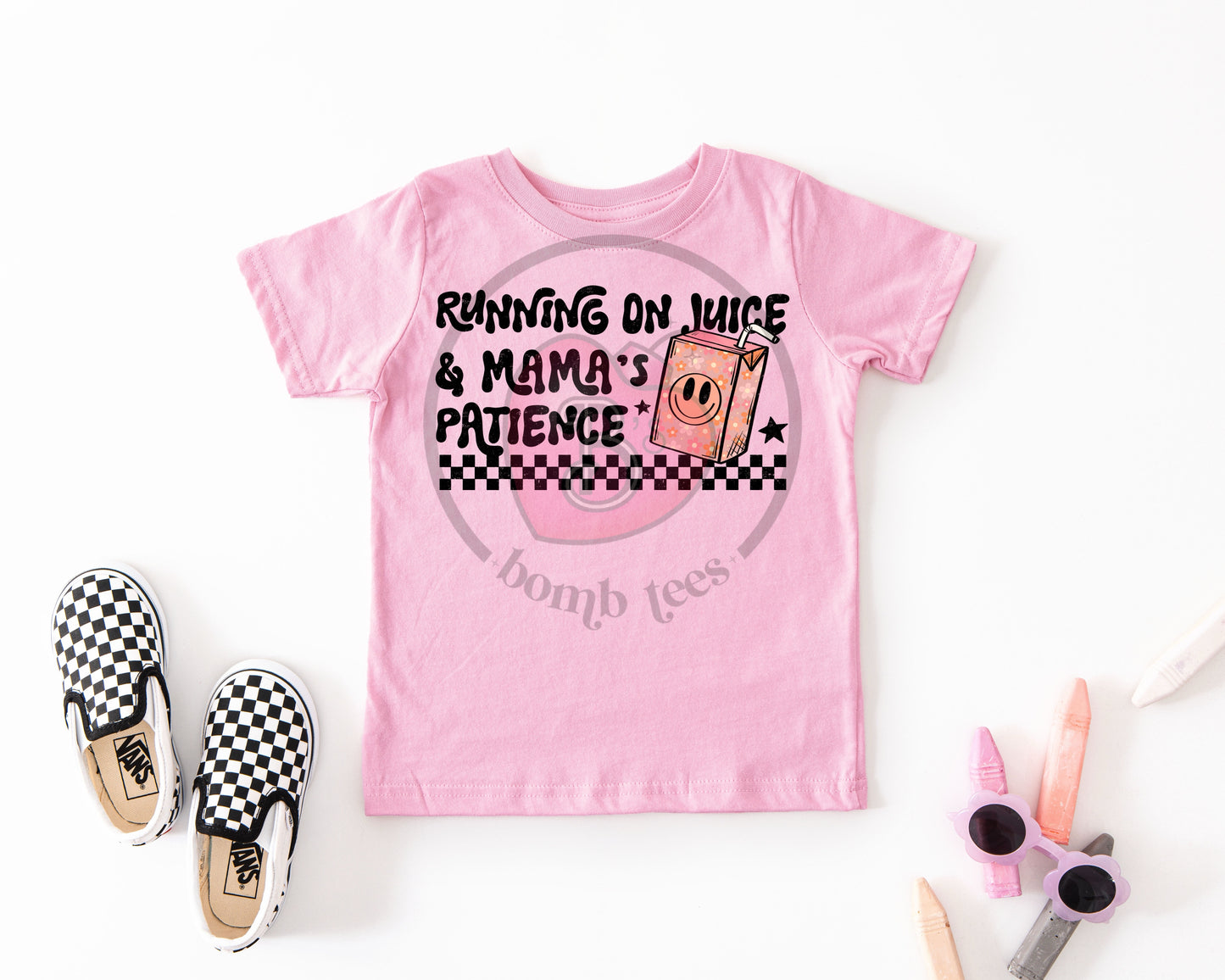 Juice & Mama's Patience